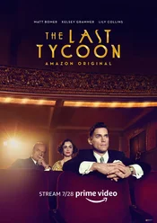 The Last Tycoon Poster 2 Staffel 1