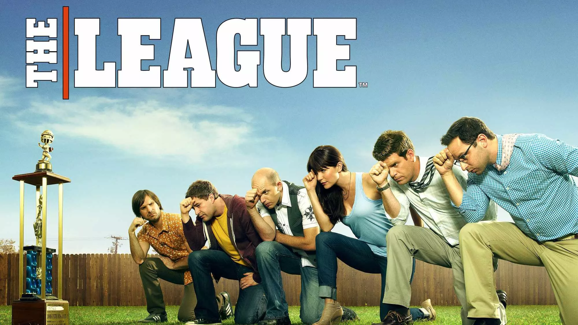 The League - Episodenguide und News zur Serie