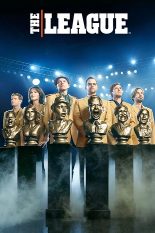 Staffel 5 Serienposter 2