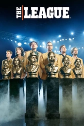 Staffel 5 Serienposter 2
