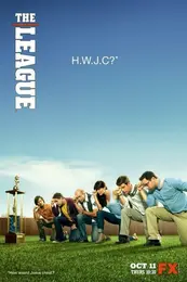 The League Poster 2 Staffel 1