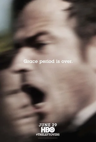 The Leftovers Poster