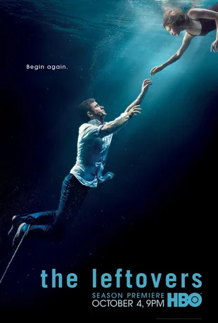 The Leftovers Poster Staffel 2