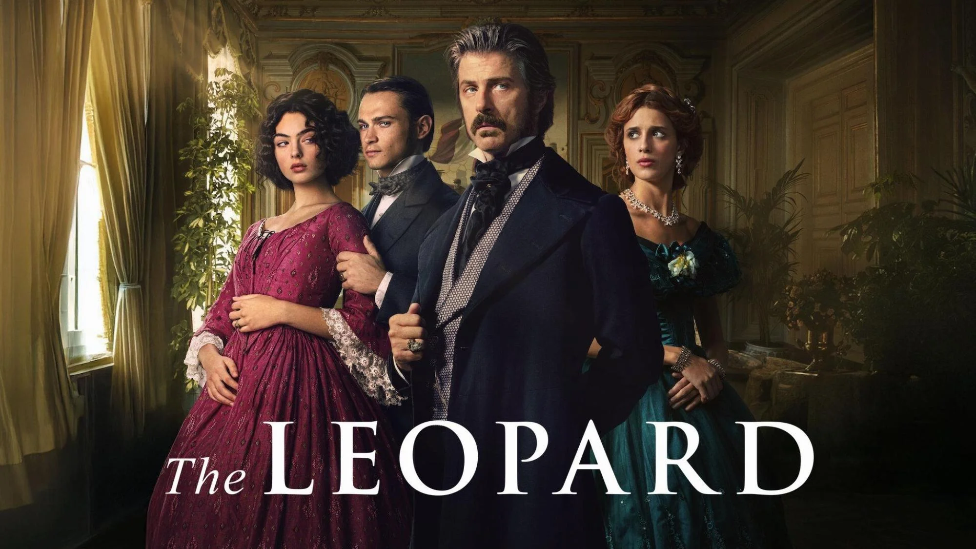 The Leopard - Streams, Episodenguide und News zur Serie