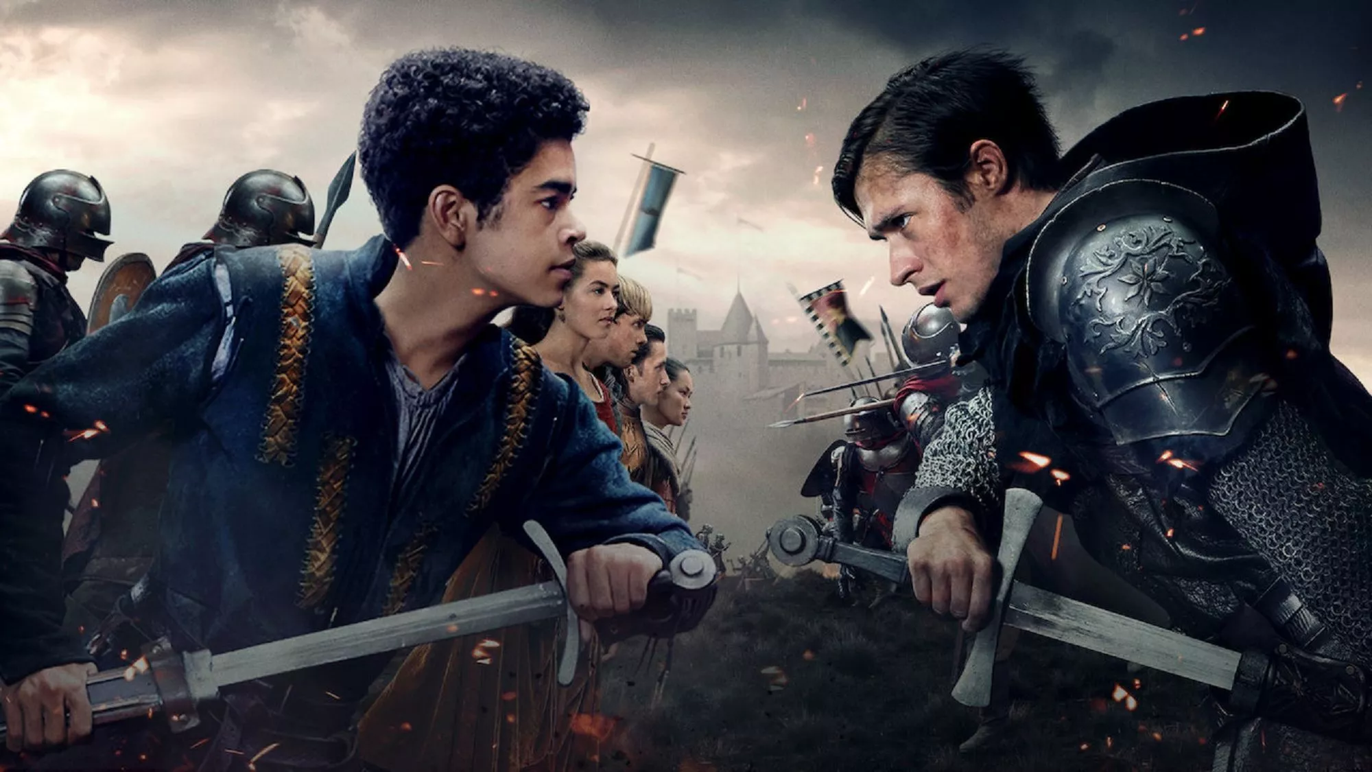The Letter for the King - Streams, Episodenguide und News zur Serie