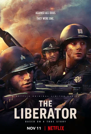 The Liberator Poster 3 Staffel 1