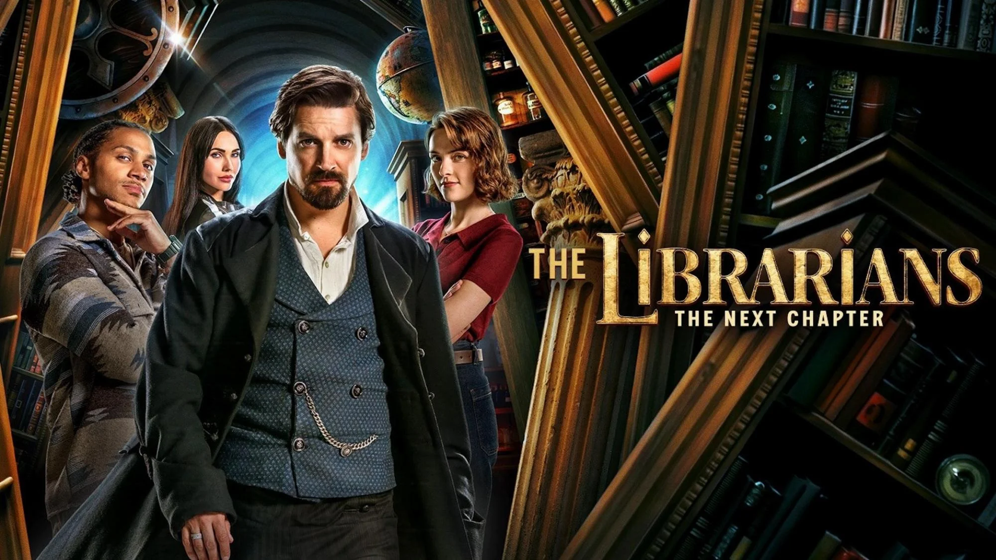 The Librarians: The Next Chapter - Episodenguide und News zur Serie