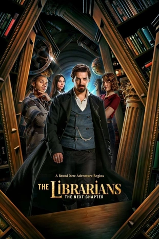 Staffel 1 Serienposter 2