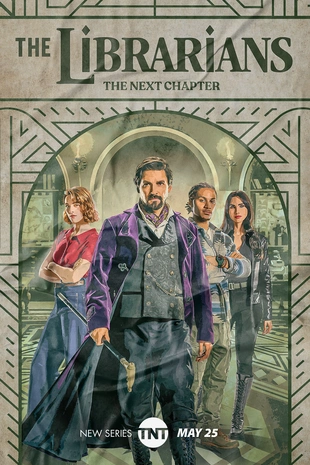 Staffel 2 Serienposter