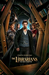 Staffel 1 Serienposter 2
