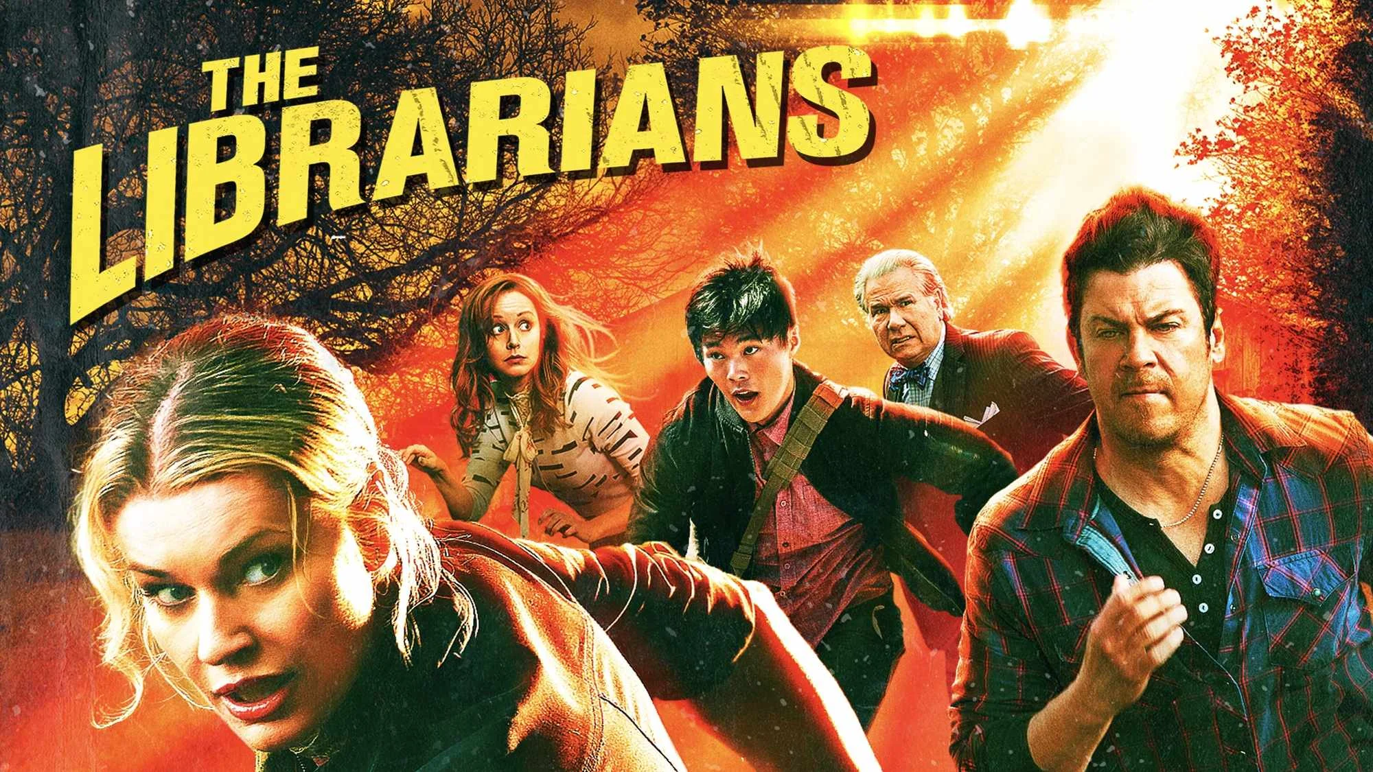 The Librarians - Episodenguide und News zur Serie