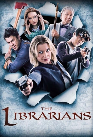 Poster 5 Staffel 1