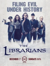 The Librarians Poster
