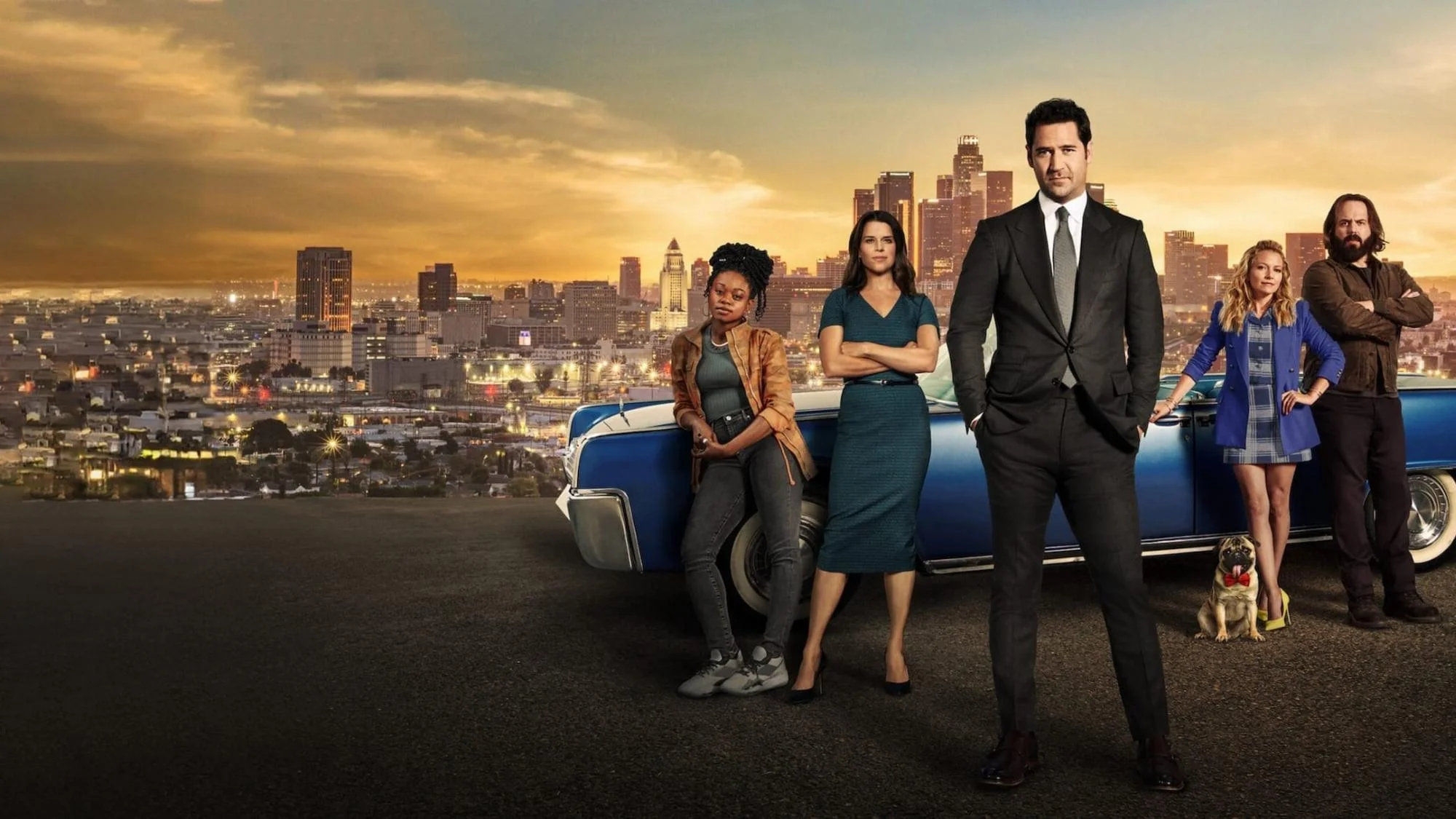 The Lincoln Lawyer News