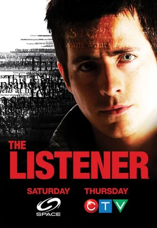 The Listener Poster Staffel 1