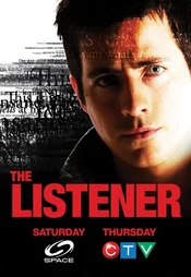 The Listener Poster Staffel 1