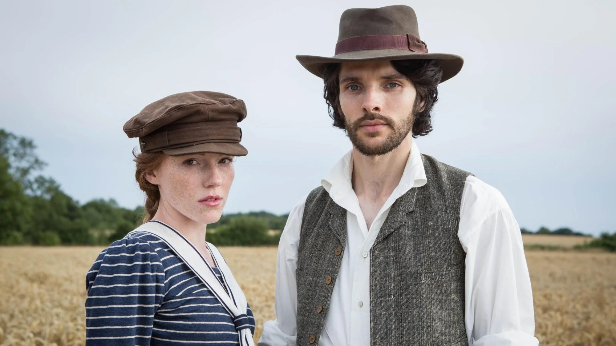 The Living and the Dead - Episodenguide und News zur Serie