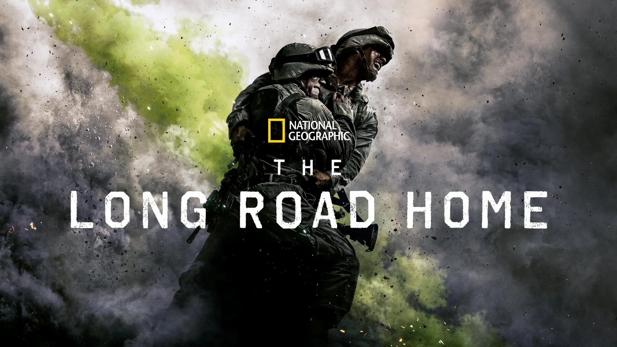 The Long Road Home - Streams, Episodenguide und News zur Serie