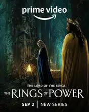 The Lord of the Rings: The Rings of Power Poster - Poster Elben