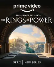 The Lord of the Rings: The Rings of Power Poster - Poster Galadriel