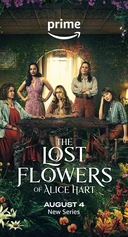Die verlorenen Blumen der Alice Hart