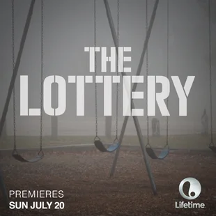 The Lottery Poster