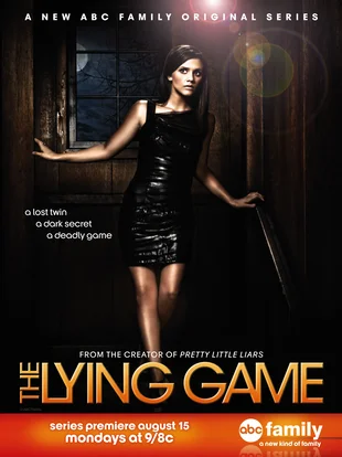 The Lying Game Poster Staffel 1