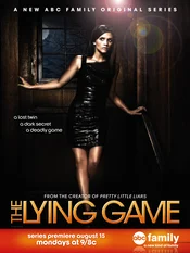 The Lying Game Poster Staffel 1
