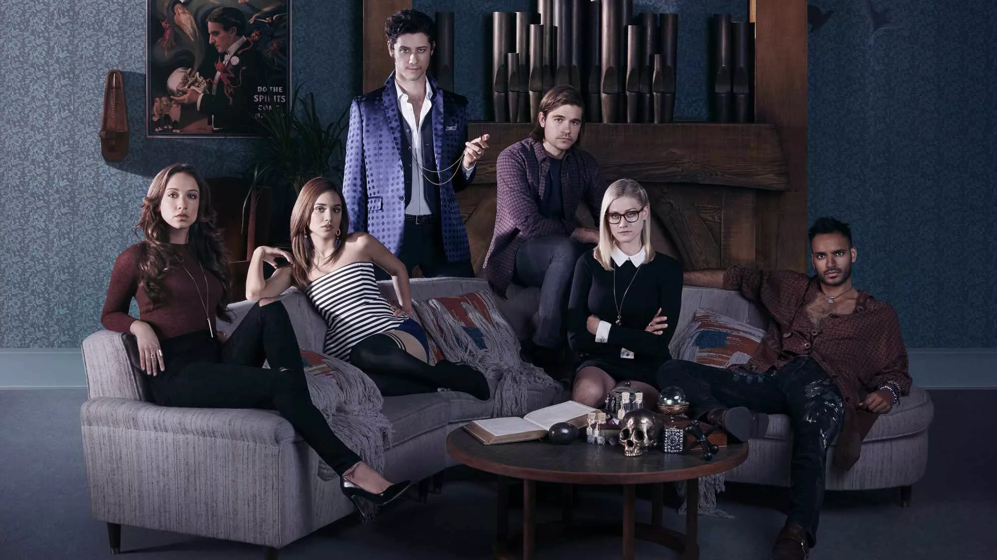 The Magicians - Streams, Episodenguide und News zur Serie