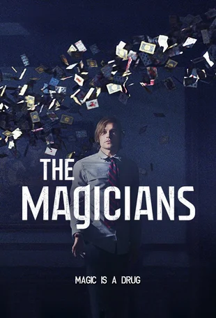 The Magicians Poster Cards
