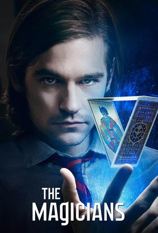 The Magicians Poster Quentin