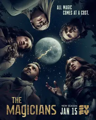 The Magicians Poster Staffel 5