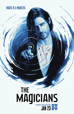 The Magicians Poster Staffel 4