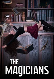 The Magicians Poster Books