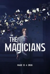 The Magicians Poster Cards