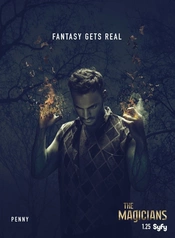 Staffel 1 Serienposter 5