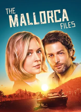 The Mallorca Files Poster Staffel 1