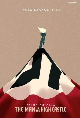 The Man in the High Castle Poster Staffel 3