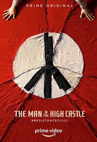 The Man in the High Castle: Poster zur 3. Staffel