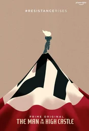 The Man in the High Castle Poster Staffel 3