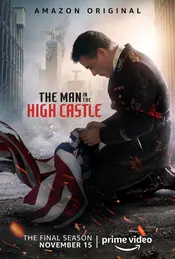 The Man in the High Castle Poster 2 Staffel 4