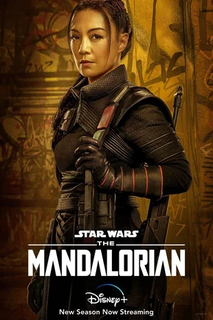 The Mandalorian Poster 12 Staffel 2