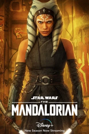 The Mandalorian Poster 3 Staffel 2