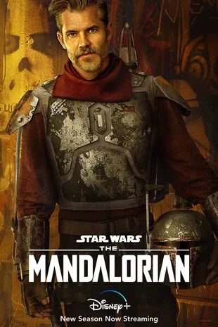 The Mandalorian Poster 10 Staffel 2