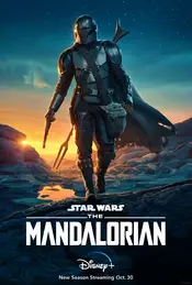The Mandalorian Poster Staffel 2