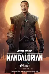 The Mandalorian Poster 4 Staffel 1