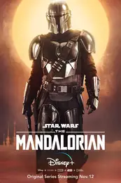 The Mandalorian Poster 6 Staffel 1