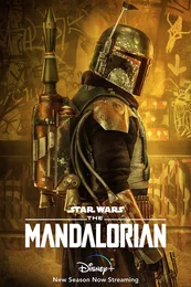 The Mandalorian Poster 2 Staffel 2