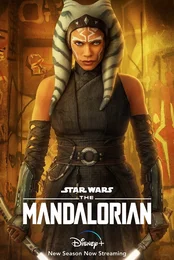The Mandalorian Poster 3 Staffel 2