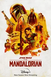 The Mandalorian Poster 5 Staffel 2
